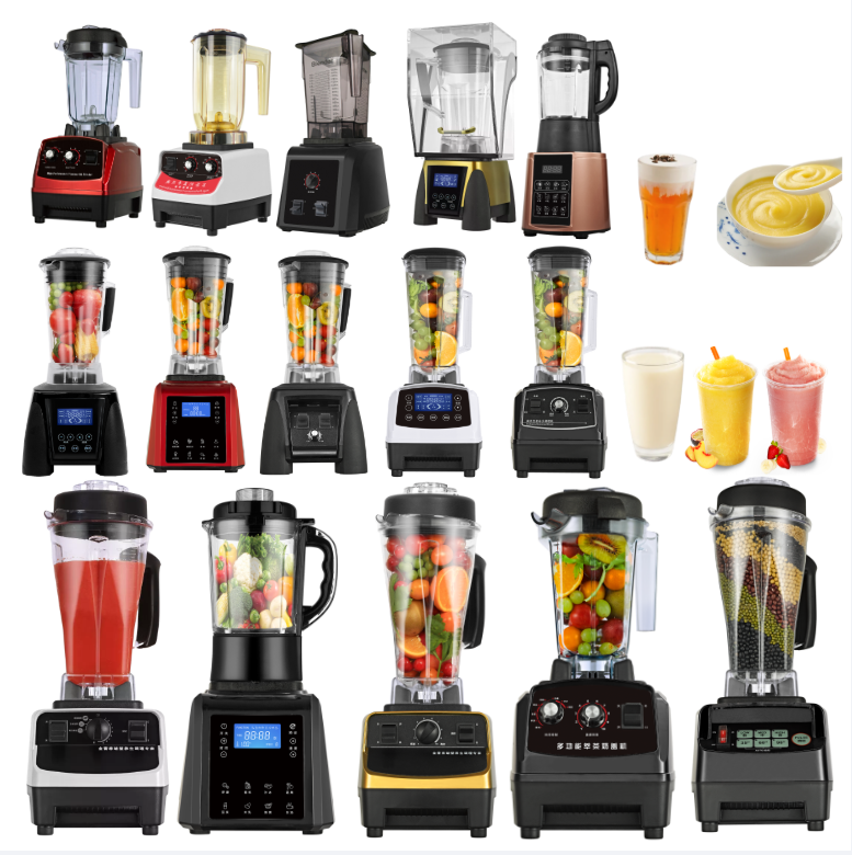 China Commercial Guangzhou Electric Kitchen Equip