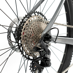 Bicicleta de Montaña con <span class=keywords><strong>Cuadro</strong></span> de <span class=keywords><strong>Carbono</strong></span> Twitter WARRIORpro-LT Directo de Fábrica, Grupo DEORE de 12 Velocidades, <span class=keywords><strong>Boost</strong></span> 27.5 <span class=keywords><strong>29</strong></span> Pulgadas, Bicicleta <span class=keywords><strong>MTB</strong></span> para Hombre - Product Image 6