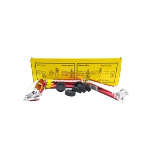 Exportación 100% Natural Negro Redondo Swift-<span class=keywords><strong>Lite</strong></span> Carbón Arabian Hookah Carbón - Product Image 6