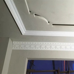 Trong Nhà Vật Liệu Xây Dựng Hoàn Chỉnh Trần, PU Corniche Khuôn - Product Image 4