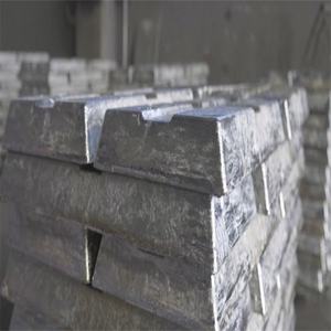 OEM Customized Factory Hot Sales 99.995% Pure China <b>Zinc</b> <b>Ingots</b> Widely Used - Product Image 2