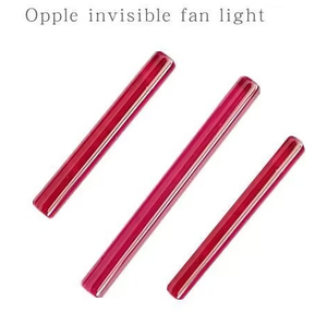 Varilla de alambre de rubí duradera y resistente al desgaste 3*30mm4*30mm4*40mm Producto de hardware - Product Image 3