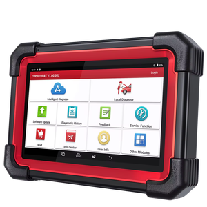 เครื่องมือวินิจฉัยรถยนต์ CRP919E CRP919E X431 BT เครื่องสแกน OBD2 OBD dscar VII 7สแกนอัตโนมัติ31 + รีเซ็ตสามารถ FD doip ECU Coding - Product Image 1