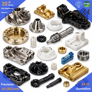 Service de tournage et de fraisage CNC de précision personnalisé, acier inoxydable, laiton, aluminium, pièces de voiture/de course