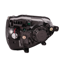 Faro Delantero de Autopartes para Hyundai Santa Fe 2000 2001 2002 2003 2004 2005 2006 2007 92102-26010 92101-26010