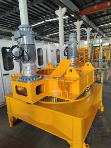 Grue à tour de construction avec flèche de 60 m, section de mât L46B1 - Product Image 6