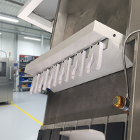 Machine de fraisage CNC industrielle lourde 6090