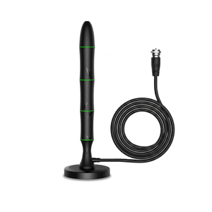 Antuko 4K 1080P <span class=keywords><strong>Antenne</strong></span> Tv Satelit <span class=keywords><strong>Tnt</strong></span> <span class=keywords><strong>Antenne</strong></span> Tv <span class=keywords><strong>Antenne</strong></span> Numérique Intérieure Tv Avec <span class=keywords><strong>Amplificateur</strong></span> De Signal Pour Longue Portée - Product Image 1