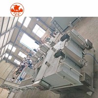 Ligne complète de production automatique de beurre d'arachide en pâte de sésame tahini noix noix cajou noisette graines de tournesol