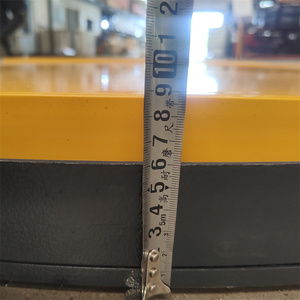 M Type <b>Pallet</b> Wrapping Machine Can Use with Forklift Automatic Pre-stretch <b>Pallet</b> Stretch Wrapping Machine - Product Image 3