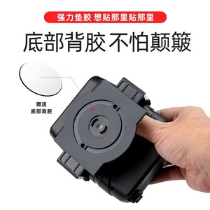 Calentador de coche con purificador de aire 12V 24V universal de doble uso para calefacción de parabrisas con alta potencia de salida - Product Image 3