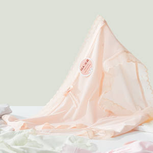 Culotte Hipster Sexy Sans Couture Antibactérienne Taille Moyenne en Tricot Solide pour Femme Pure Désir - Product Image 6