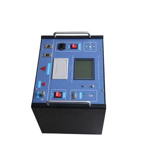 T-206 elektronischer Messgerät Transformator Diele kt rischer Verlust Tan Delta <span class=keywords><strong>Tester</strong></span> - Product Image 5