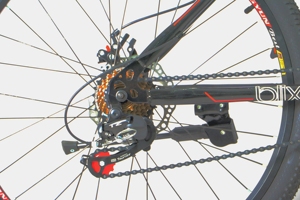 Bicicleta de Montaña Fabricada en China, 26 Pulgadas, 21 Velocidades, Segura para Ciclismo a Largo Plazo, con Amortiguación - Product Image 3