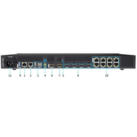 Procesador de Video LED 4K Colorlight X8M, Controlador Profesional de Pantalla LED, Procesador de Empalme Multipantalla, Sistema LED de Gran Tamaño