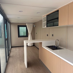 <span class=keywords><strong>Casa</strong></span> Cápsula de Acero, Paquete de 2, 40HQ, 60% de Descuento en el Costo de Envío, Módulo de Alojamiento, Diseño Moderno, Sala de Estar, Oficina, Zhanshun - Product Image 5