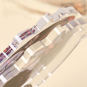 Tùy Chỉnh Tự Làm Máy Tính Để Bàn Đồ Trang Trí Acrylic Xoay Thẻ Với Phim Hoạt Hình Hoạt Hình Hình Hình Nhân Vật Ngôi Sao Nhựa Thủ Công Mỹ Nghệ Ảnh Thẻ - Product Image 5