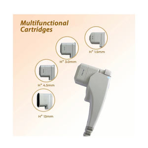 Cartouches de focalisation haute intensité 1,5 mm 3,0 mm 4,5 mm 13 mm Tête de travail pour le resserrement de la peau, l'élimination des rides, les soins de beauté personnels - Product Image 6