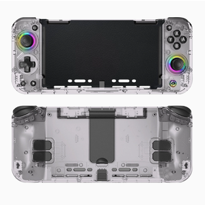 Rgb đầy màu sắc điều khiển cho <span class=keywords><strong>Nintendo</strong></span> chuyển đổi có dây điều khiển trò chơi với sáu trục rung và cảm giác cơ thể Plug-in điều khiển - Product Image 2