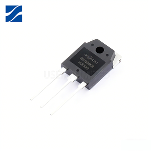 Transistor IGBT d'origine USEMI, 600V 60A, boîtier TO-3P, alternative aux BT40T60, CRG60T60AN3H - Product Image 1