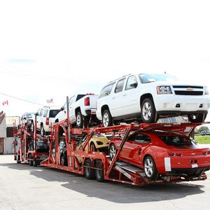 รถพ่วงบรรทุก<span class=keywords><strong>รถยนต์</strong></span> 8-16 คัน ราคาโรงงาน พร้อม 3/4 เพลา <span class=keywords><strong>ขาย</strong></span> - Product Image 1