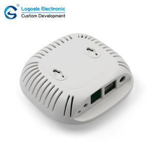 परिवेशी तापमान आर्द्रता निगरानी Co2 और pm10 pmm2.5 वायु गुणवत्ता मॉनिटर - Product Image 4