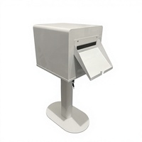 Penyangga Printer Logam Universal dengan Konektivitas /Bluetooth/Wi-Fi/USB