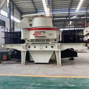 Concasseur de basalte, nouveau type, concassage fin de rivière, axe vertical, fabricant de sable, gravier, sable - Product Image 3