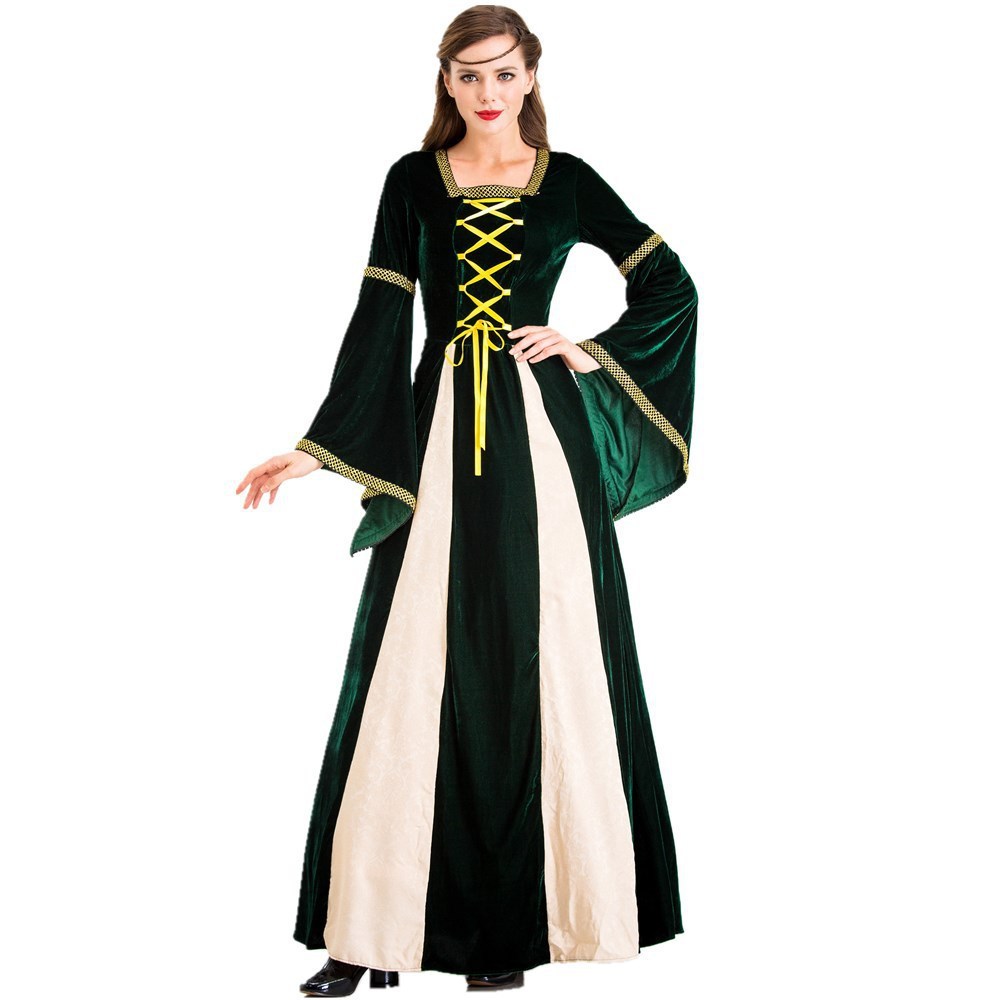 Verde [tocado de falda]
