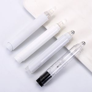 Envase Cosmético Personalizado de PETG de 6 ml para Blanqueamiento Dental, con Cepillo - Product Image 6