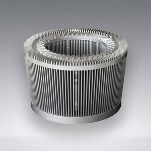 Anillo de Rodillo de Desgaste para Molino de Molienda, para Residuos de Carbón, Ganga, Residuos de Construcción, Residuos de Hormigón, <span class=keywords><strong>Reciclaje</strong></span> de Vidrio - Product Image 6