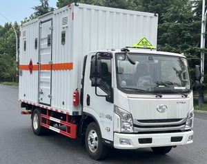 4X2 1-10 Ton Efficient Cargo Van New Diesel Fast Gear Box Truck for Heavy Duty Use Euro 6 Euro 2 Emission Left Chassis - Product Image 3