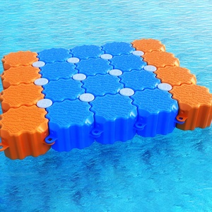 Quai de ponton flottant pour bouée flottante en plastique Seadoo Jet Ski - Product Image 2