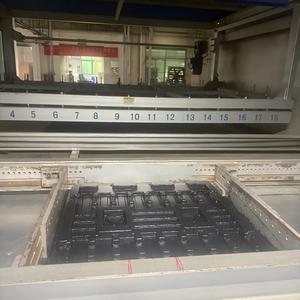 Fabricantes de piezas de plástico ABS/PP/PVC personalizadas, conformado al vacío y corte, para aplicaciones automotrices - Marca Gonghua de Guangdong - Product Image 4