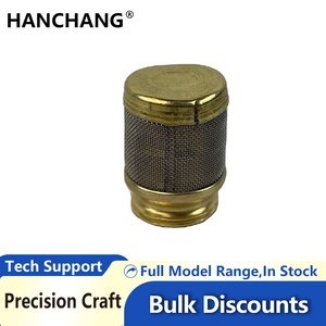 HANCHANG Direct usine Nouveau <span class=keywords><strong>filtre</strong></span> à buse d'huile à 60 degrés pour brûleur à mazout en laiton, buse filtrante 60 - Product Image 3
