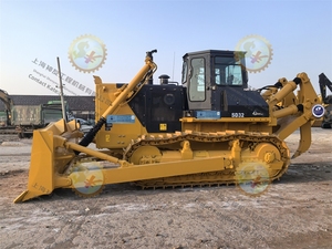 Bulldozer sur chenilles SHANTUI 2025 – Nouveau modèle robuste 320 CV avec moteur EPA SD32 SD32F SD32C et composants essentiels (moteur, pompe) - Product Image 3