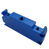 Usinage CNC de haute précision composants 5 axes personnalisés pièces de quincaillerie de tour CNC pièces en aluminium de conception unique CNC personnalisées