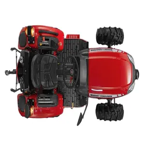 HIGH QUALITY MASSEY FERGUSON MINI TRACTOR 6028 4WD 55HP Agricultural Machinery Products Supplier