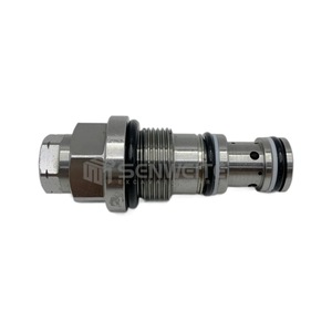 Vanne de régulation de pression Senwitt 200-6, vanne hydraulique pour excavatrice Komatsu PC200-6 200-7 - Product Image 2