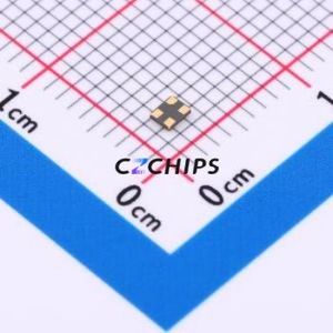 SX1B24.000F1010F30 Crystal (Passive) SMD2016-4P Crystal Oscillator SMD Crystal Oscillator 24MHz 10ppm 10pF - Product Image 2