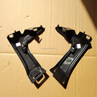 Para piezas de carrocería BMW F10 F11 F18 soporte deflector de protección de barro 51117207931 51117207932 soporte de guardabarros para modelos 520 523 525 528 530