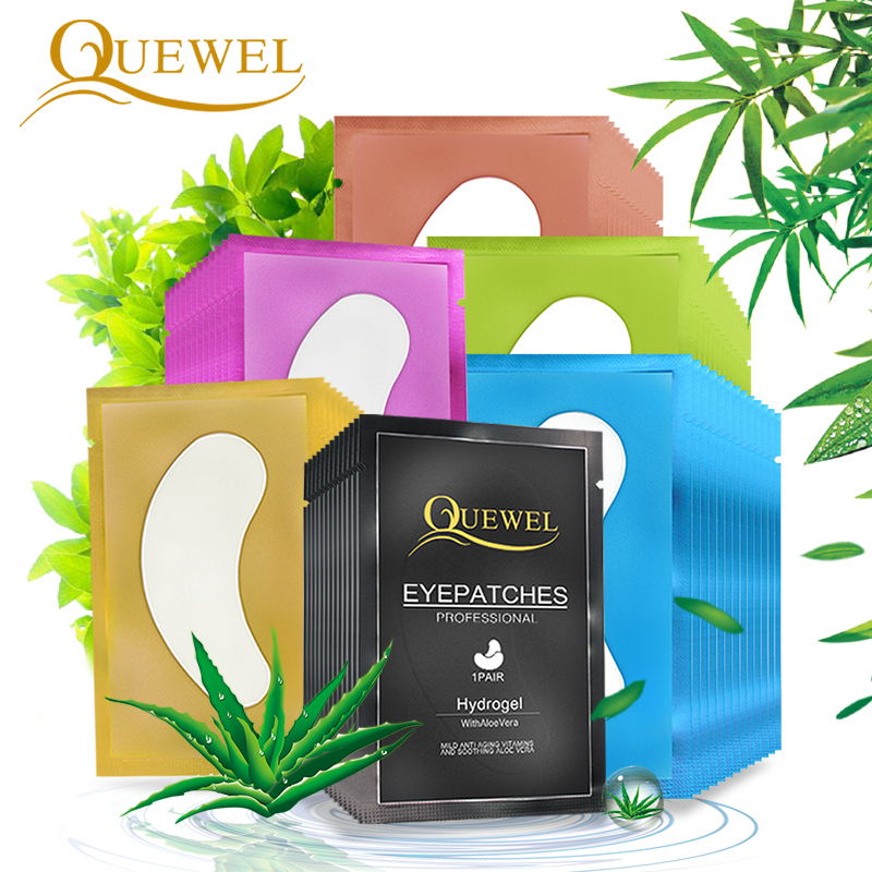 Патчи для глаз от частного бренда MSDS Гидрогелевая печать логотипа поддержка маски для глаз патч лучшего качества