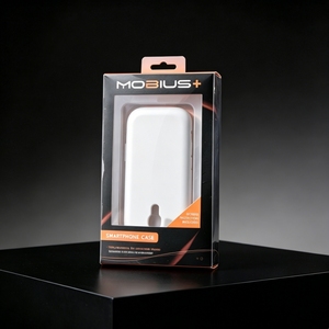 Caja de Plástico Transparente Rectangular para Electrónica de Consumo, con Impresión Offset, en Blíster de PET - Product Image 6