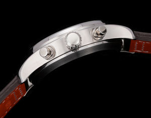 Dernière version - Vêtements de cérémonie haut de gamme - Cadran classique - Résistant à l'eau - Décontracté - Tendance - Montre mécanique pour homme - Product Image 2