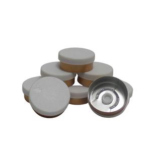 Tapa de vial médica de muestra gratis 13mm 20mm 32mm tapa de inyección de aluminio y plástico - Product Image 2