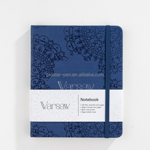 Taccuino Souvenir con <span class=keywords><strong>Copertina</strong></span> <span class=keywords><strong>Rigida</strong></span> in PU Colorato, Design Personalizzato in Rilievo e Cinturino Bianco - Product Image 1