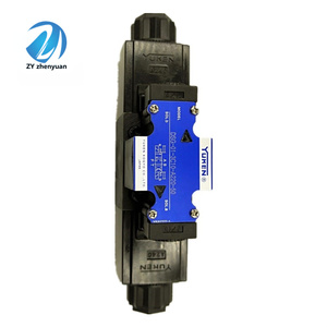 โซลินอยด์ไฮดรอลิก 12V 24V DSG DSG-03 DSG-01-3C3-D12-7090 DSG-01 - Product Image 3