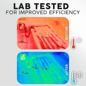 Tela de punto jacquard transpirable y ecológica de 430 g/m² con tacto fresco, peso medio, patrón <span class=keywords><strong>PRIM</strong></span>, para el hogar - Product Image 5