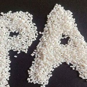 Sửa đổi gia cố nylon với <span class=keywords><strong>30</strong></span>% <span class=keywords><strong>GF</strong></span> tiêm lớp <span class=keywords><strong>PA66</strong></span> Nhựa nguyên liệu kỹ thuật vật liệu sợi thủy tinh - Product Image 6