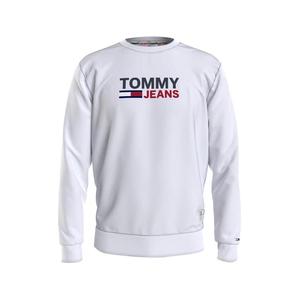 Pulls actifs pour hommes Tommy Hilfiger Bart Crew Couleur : Blanc/Noir |   100% authentique - Product Image 3